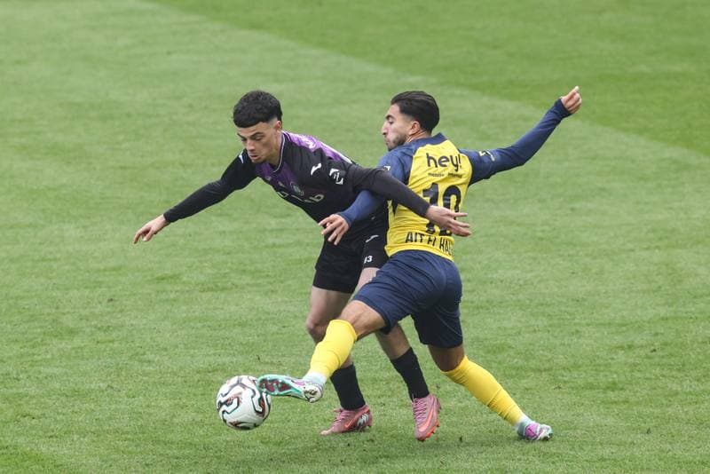 Football. Belgian Cup Final. Royale Union Saint-Gilloise - RSC Anderlecht. 14.05.2026