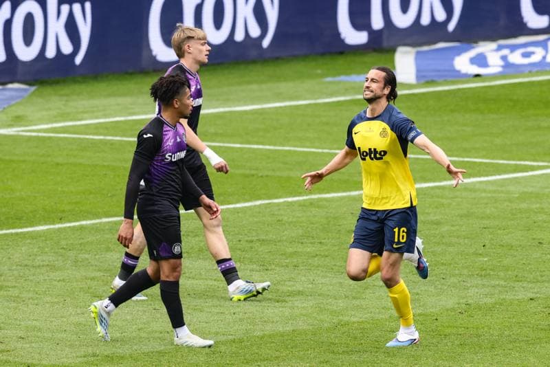 Football. Belgian Cup Final. Royale Union Saint-Gilloise - RSC Anderlecht. 14.05.2026