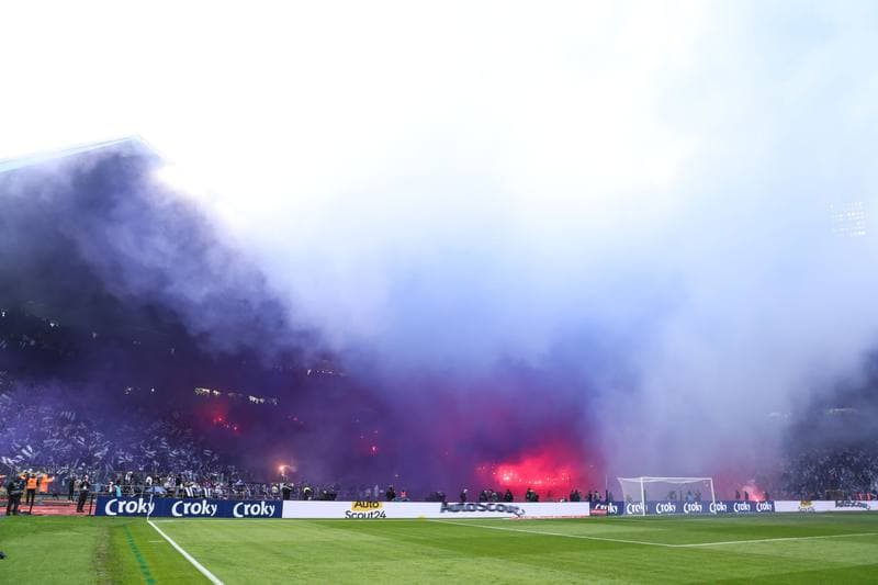 Football. Belgian Cup Final. Royale Union Saint-Gilloise - RSC Anderlecht. 14.05.2026