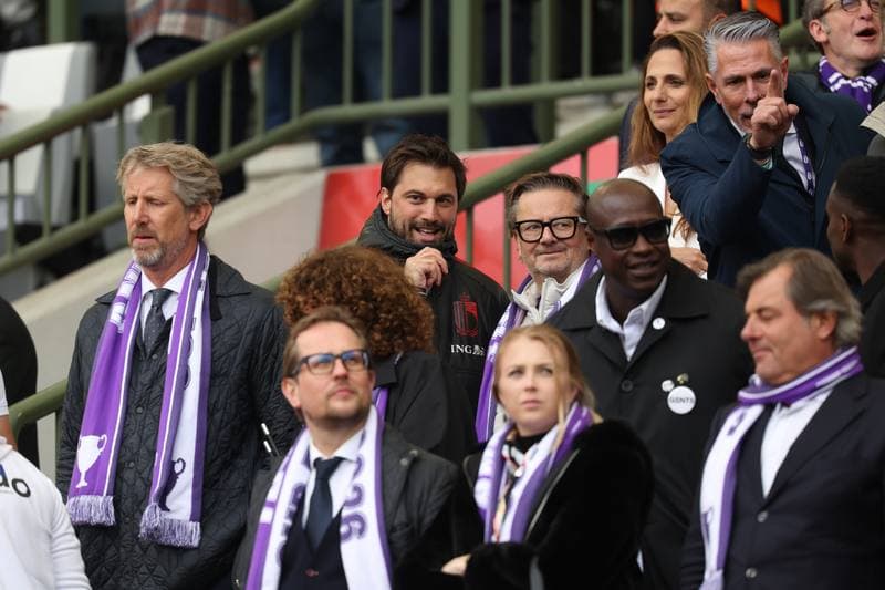 Football. Belgian Cup Final. Royale Union Saint-Gilloise - RSC Anderlecht. 14.05.2026