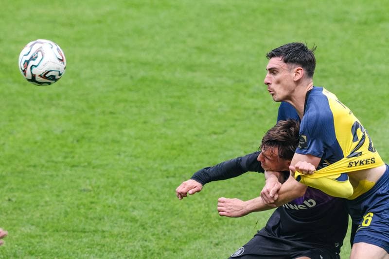 Football. Belgian Cup Final. Royale Union Saint-Gilloise - RSC Anderlecht. 14.05.2026
