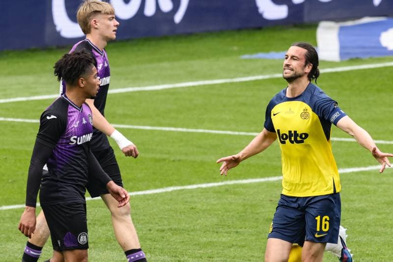 Football. Belgian Cup Final. Royale Union Saint-Gilloise - RSC Anderlecht. 14.05.2026
