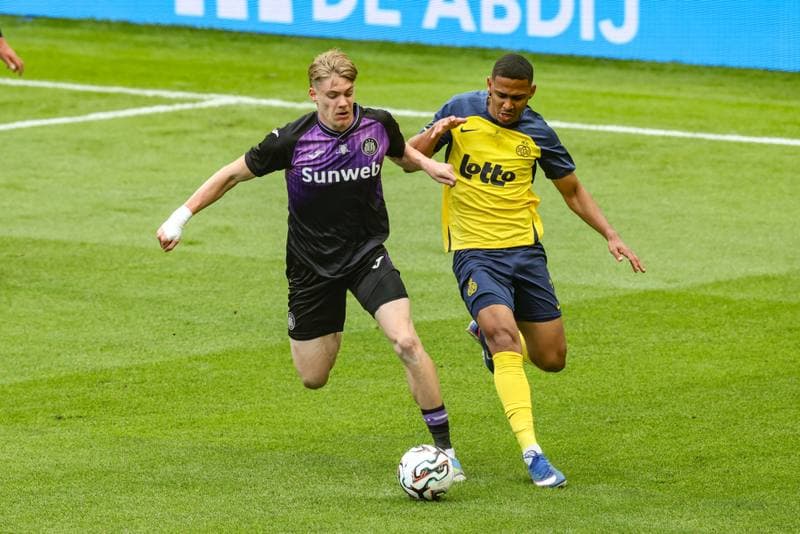 Football. Belgian Cup Final. Royale Union Saint-Gilloise - RSC Anderlecht. 14.05.2026