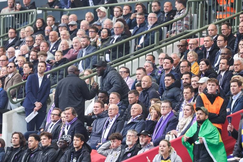 Football. Belgian Cup Final. Royale Union Saint-Gilloise - RSC Anderlecht. 14.05.2026