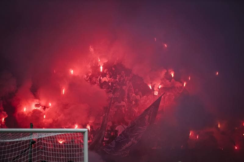 Football. Belgian Cup Final. Royale Union Saint-Gilloise - RSC Anderlecht. 14.05.2026