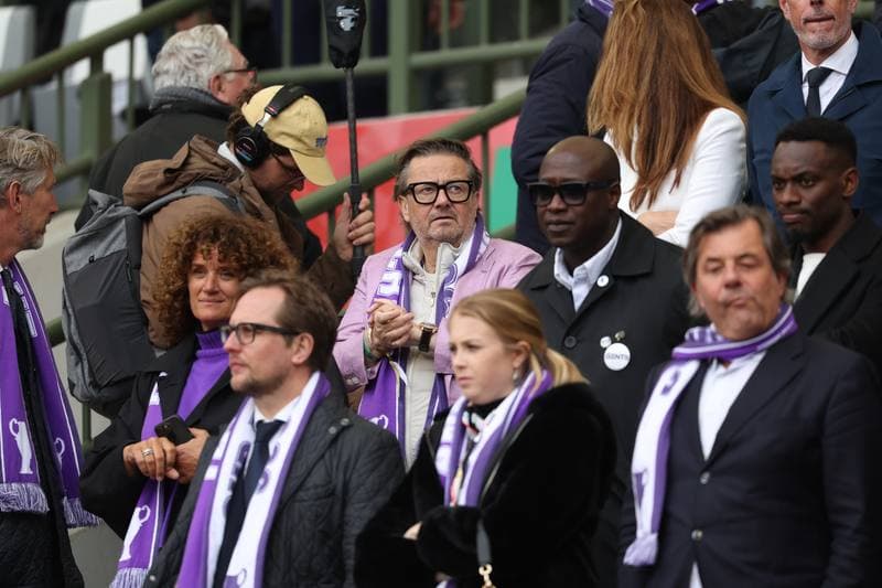 Football. Belgian Cup Final. Royale Union Saint-Gilloise - RSC Anderlecht. 14.05.2026