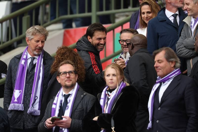 Football. Belgian Cup Final. Royale Union Saint-Gilloise - RSC Anderlecht. 14.05.2026