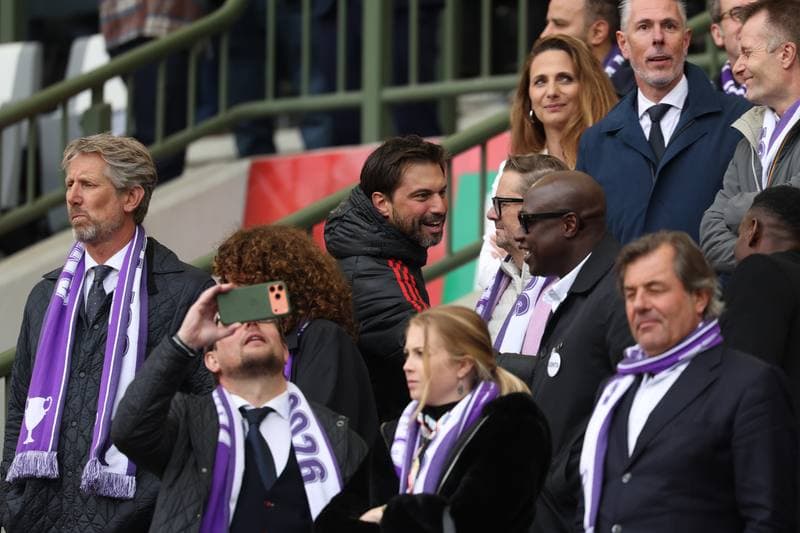 Football. Belgian Cup Final. Royale Union Saint-Gilloise - RSC Anderlecht. 14.05.2026