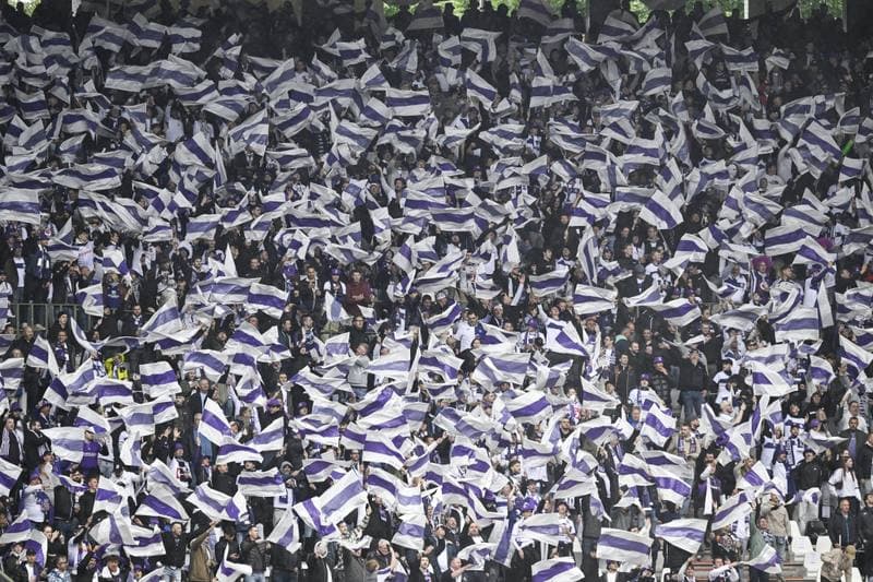 Football. Belgian Cup Final. Royale Union Saint-Gilloise - RSC Anderlecht. 14.05.2026