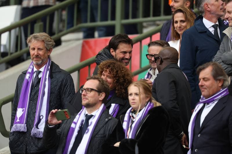 Football. Belgian Cup Final. Royale Union Saint-Gilloise - RSC Anderlecht. 14.05.2026