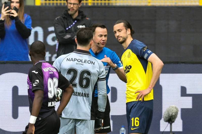 Football. Belgian Cup Final. Royale Union Saint-Gilloise - RSC Anderlecht. 14.05.2026