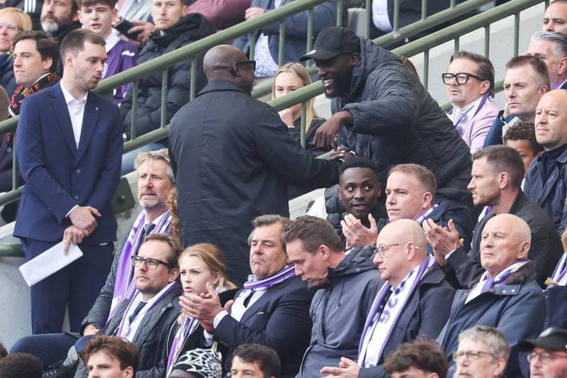 Football. Belgian Cup Final. Royale Union Saint-Gilloise - RSC Anderlecht. 14.05.2026