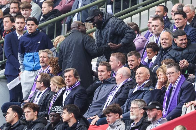 Football. Belgian Cup Final. Royale Union Saint-Gilloise - RSC Anderlecht. 14.05.2026