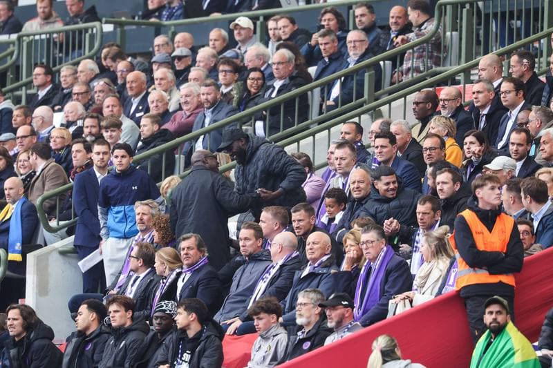 Football. Belgian Cup Final. Royale Union Saint-Gilloise - RSC Anderlecht. 14.05.2026