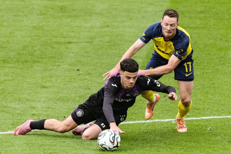Football. Belgian Cup Final. Royale Union Saint-Gilloise - RSC Anderlecht. 14.05.2026