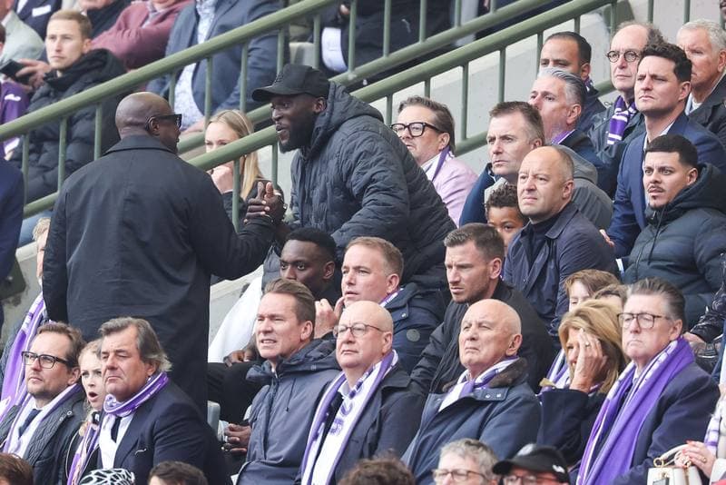 Football. Belgian Cup Final. Royale Union Saint-Gilloise - RSC Anderlecht. 14.05.2026