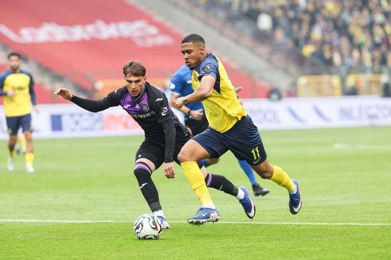 Football. Belgian Cup Final. Royale Union Saint-Gilloise - RSC Anderlecht. 14.05.2026