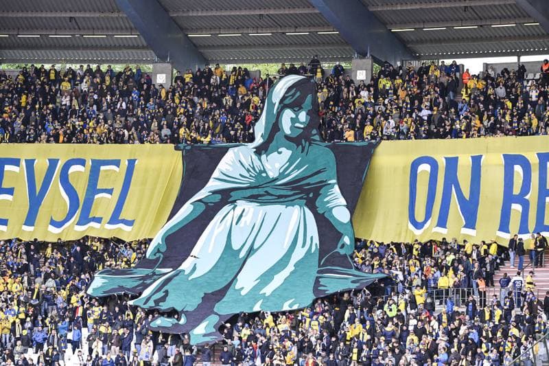 Football. Belgian Cup Final. Royale Union Saint-Gilloise - RSC Anderlecht. 14.05.2026