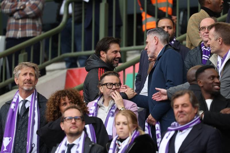 Football. Belgian Cup Final. Royale Union Saint-Gilloise - RSC Anderlecht. 14.05.2026