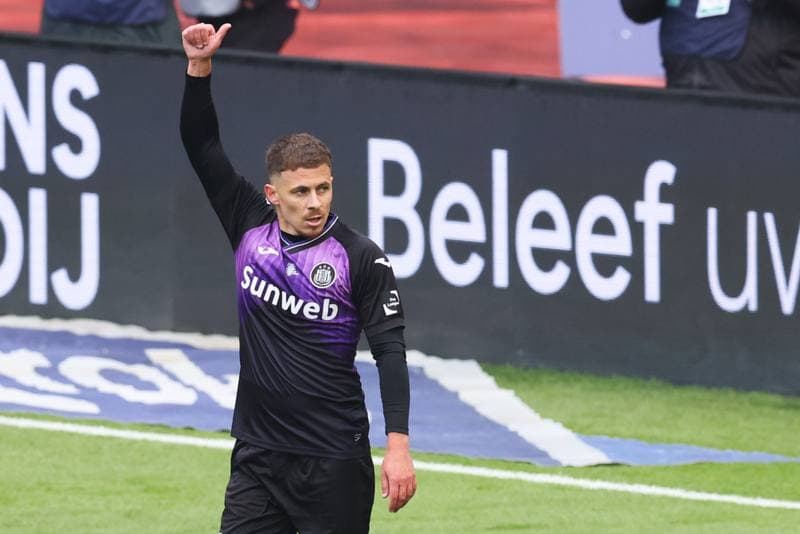 Football. Belgian Cup Final. Royale Union Saint-Gilloise - RSC Anderlecht. 14.05.2026
