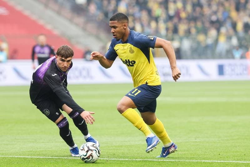 Football. Belgian Cup Final. Royale Union Saint-Gilloise - RSC Anderlecht. 14.05.2026