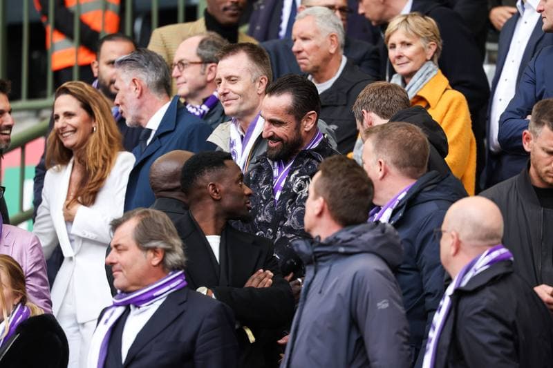 Football. Belgian Cup Final. Royale Union Saint-Gilloise - RSC Anderlecht. 14.05.2026