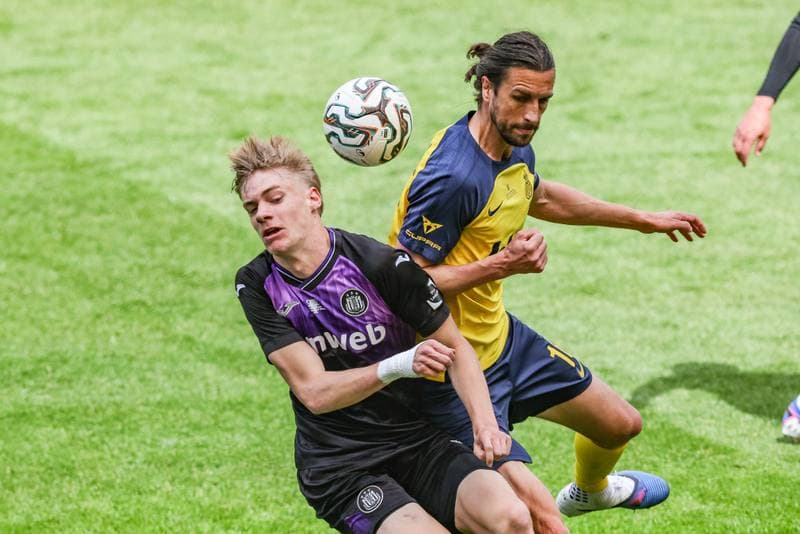 Football. Belgian Cup Final. Royale Union Saint-Gilloise - RSC Anderlecht. 14.05.2026