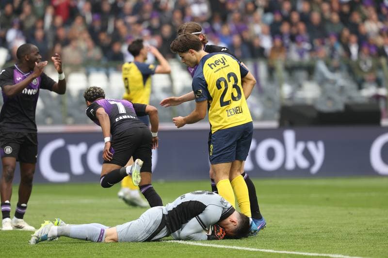 Football. Belgian Cup Final. Royale Union Saint-Gilloise - RSC Anderlecht. 14.05.2026