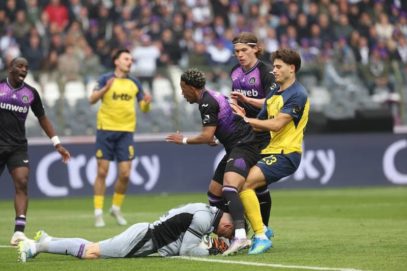 Football. Belgian Cup Final. Royale Union Saint-Gilloise - RSC Anderlecht. 14.05.2026