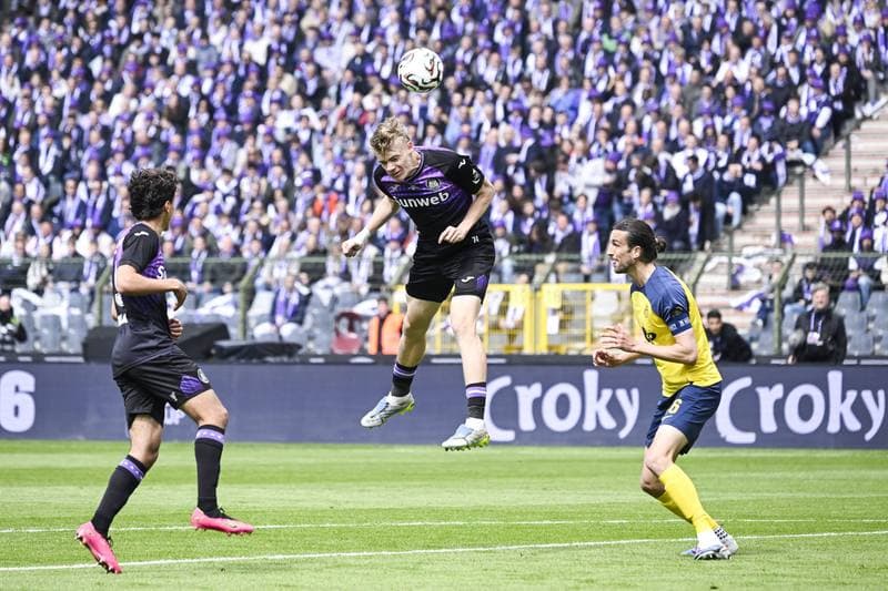 Football. Belgian Cup Final. Royale Union Saint-Gilloise - RSC Anderlecht. 14.05.2026