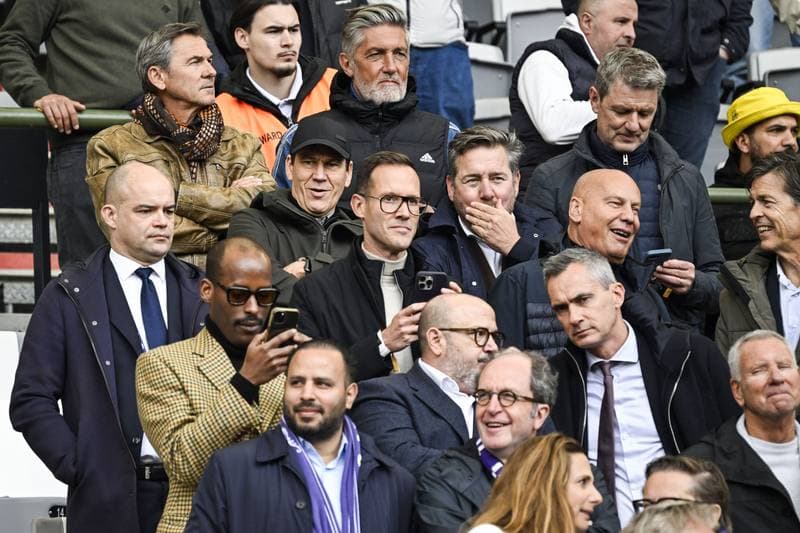 Football. Belgian Cup Final. Royale Union Saint-Gilloise - RSC Anderlecht. 14.05.2026