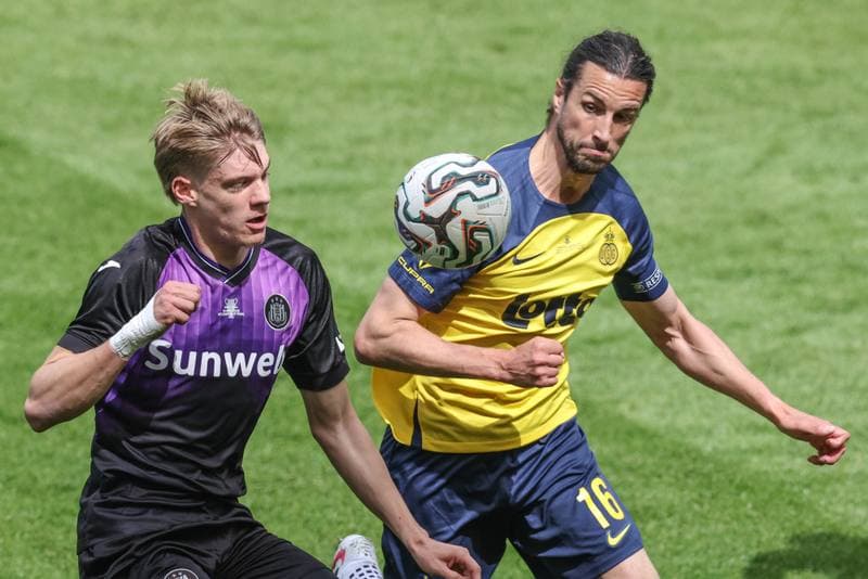 Football. Belgian Cup Final. Royale Union Saint-Gilloise - RSC Anderlecht. 14.05.2026