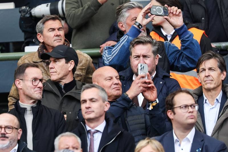 Football. Belgian Cup Final. Royale Union Saint-Gilloise - RSC Anderlecht. 14.05.2026
