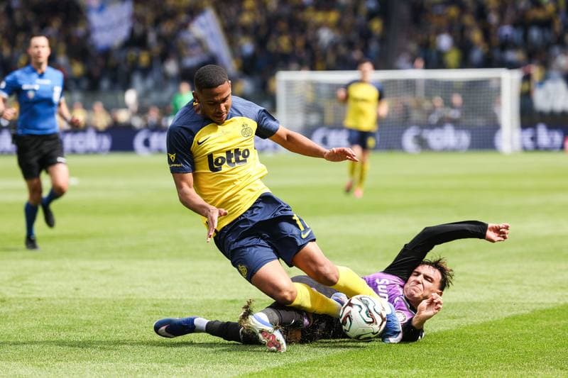 Football. Belgian Cup Final. Royale Union Saint-Gilloise - RSC Anderlecht. 14.05.2026