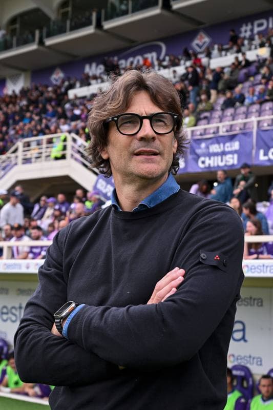 Football. Serie A. ACF Fiorentina - Genoa CFC. 10.05.2026