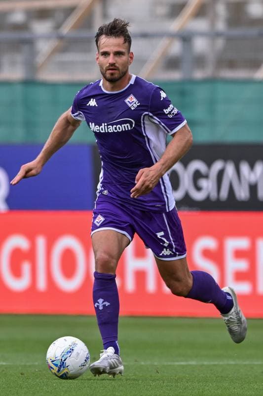 Football. Serie A. ACF Fiorentina - Genoa CFC. 10.05.2026