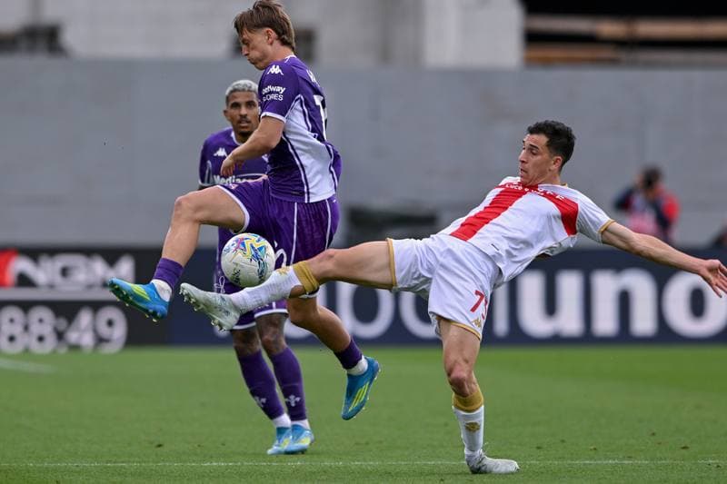 Football. Serie A. ACF Fiorentina - Genoa CFC. 10.05.2026