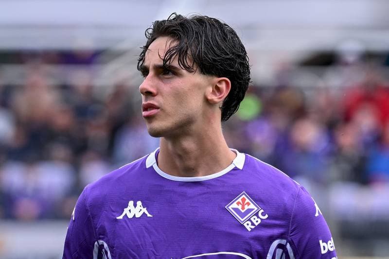 Football. Serie A. ACF Fiorentina - Genoa CFC. 10.05.2026