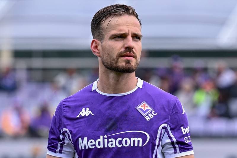 Football. Serie A. ACF Fiorentina - Genoa CFC. 10.05.2026