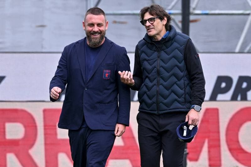 Football. Serie A. ACF Fiorentina - Genoa CFC. 10.05.2026