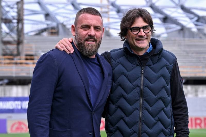 Football. Serie A. ACF Fiorentina - Genoa CFC. 10.05.2026