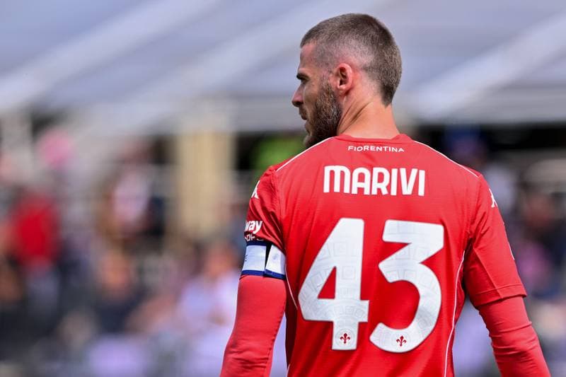 Football. Serie A. ACF Fiorentina - Genoa CFC. 10.05.2026