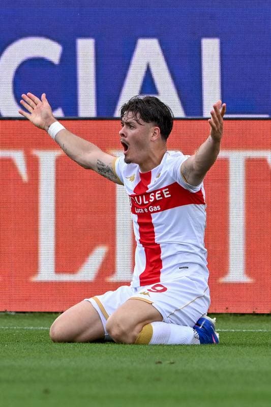 Football. Serie A. ACF Fiorentina - Genoa CFC. 10.05.2026