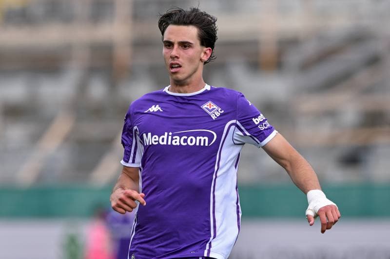 Football. Serie A. ACF Fiorentina - Genoa CFC. 10.05.2026