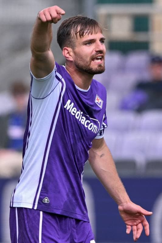 Football. Serie A. ACF Fiorentina - Genoa CFC. 10.05.2026