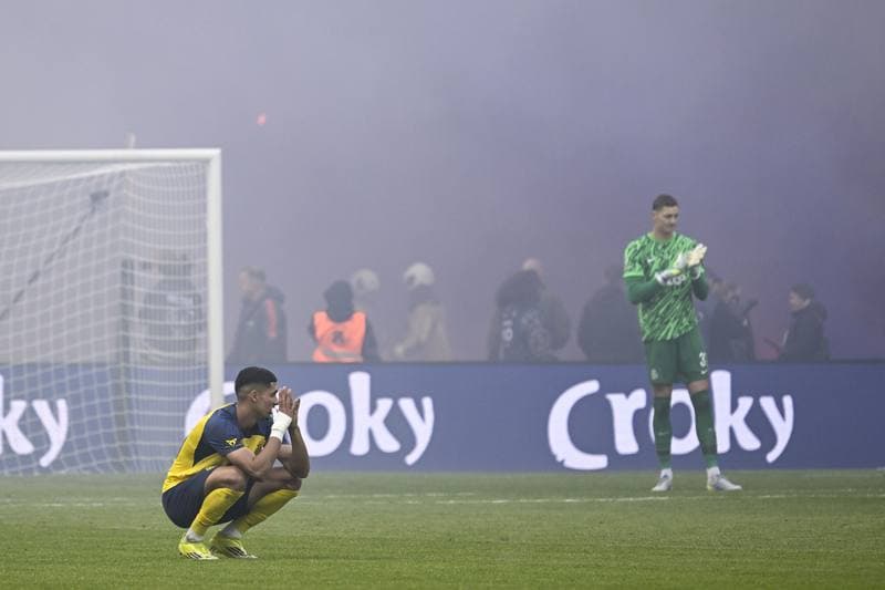Football. Belgian Cup Final. Royale Union Saint-Gilloise - RSC Anderlecht. 14.05.2026