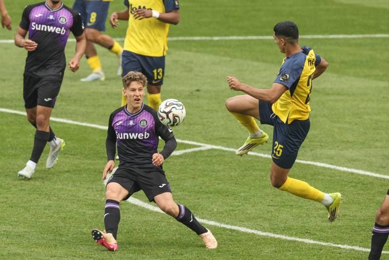 Football. Belgian Cup Final. Royale Union Saint-Gilloise - RSC Anderlecht. 14.05.2026
