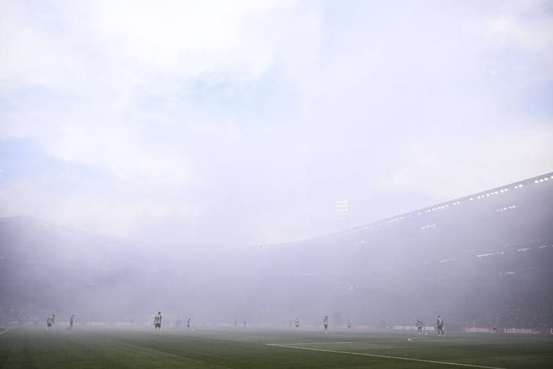 Football. Belgian Cup Final. Royale Union Saint-Gilloise - RSC Anderlecht. 14.05.2026