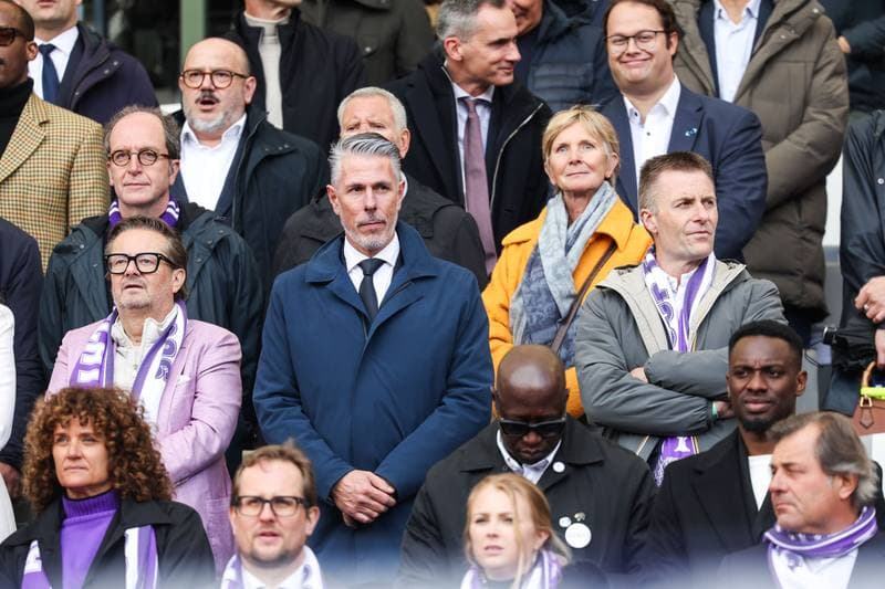 Football. Belgian Cup Final. Royale Union Saint-Gilloise - RSC Anderlecht. 14.05.2026
