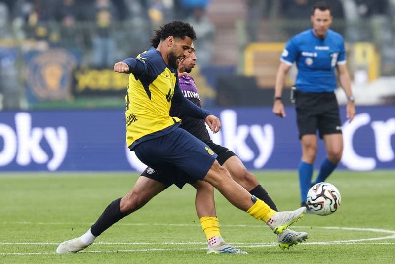 Football. Belgian Cup Final. Royale Union Saint-Gilloise - RSC Anderlecht. 14.05.2026